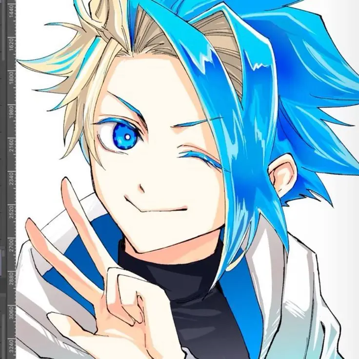 ShrillHair8168의 베이블레이드 하고 여우 원뿔원 행사