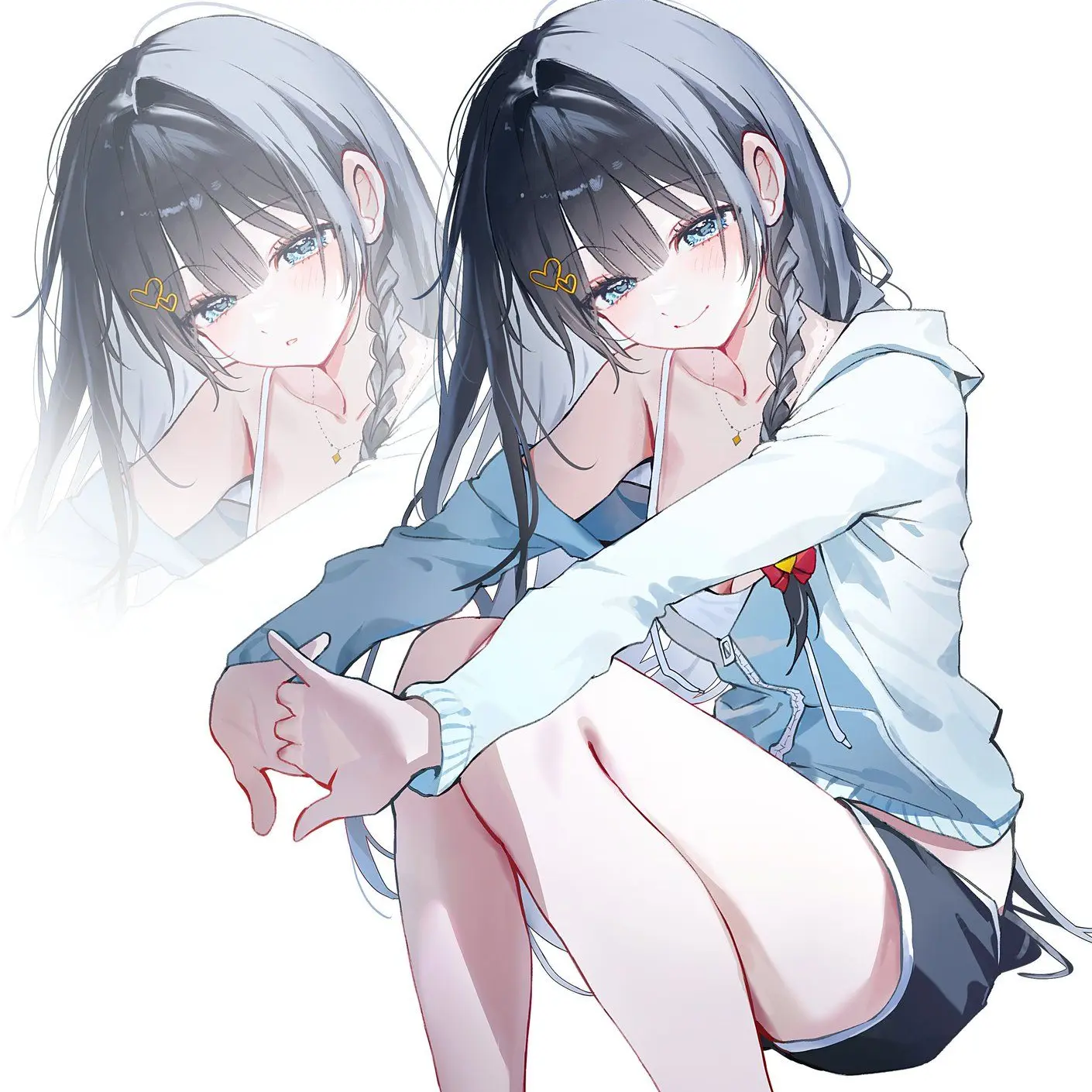 cherry_blossom_의 시라유키 히나