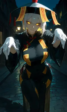 Profile image of キョンシー