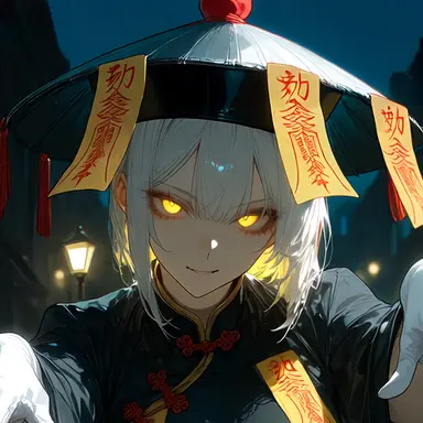 Profile image of キョンシー