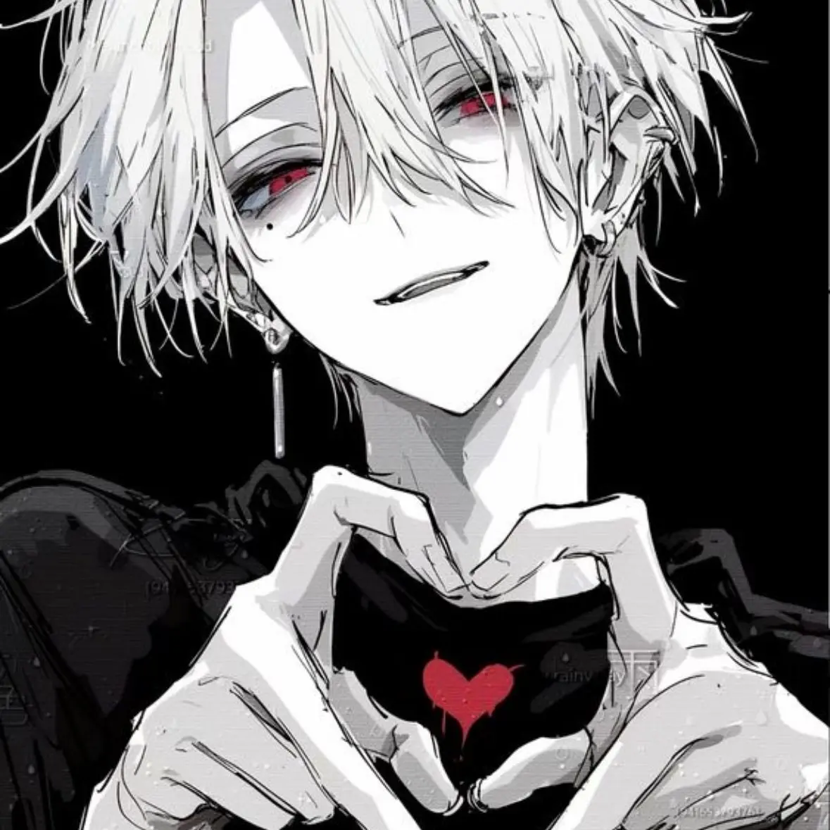 huzyosisanndesuga의 俺の"愛"受け止めてね…？