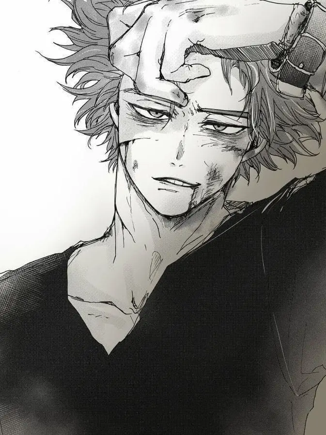 Izziebelles.ch3rrypi3의 Hitoshi Shinsou (MHA + Helped.. me?)