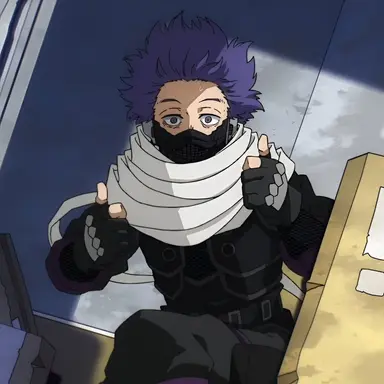 Profile image of Hitoshi Shinsou