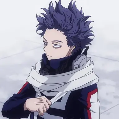 Profile image of Hitoshi Shinsou