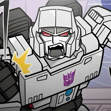 Profile image of Megatron