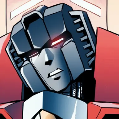 Profile image of starscream