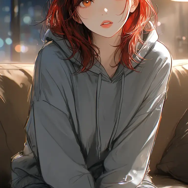 AdamBlack의 She Kissed Me First