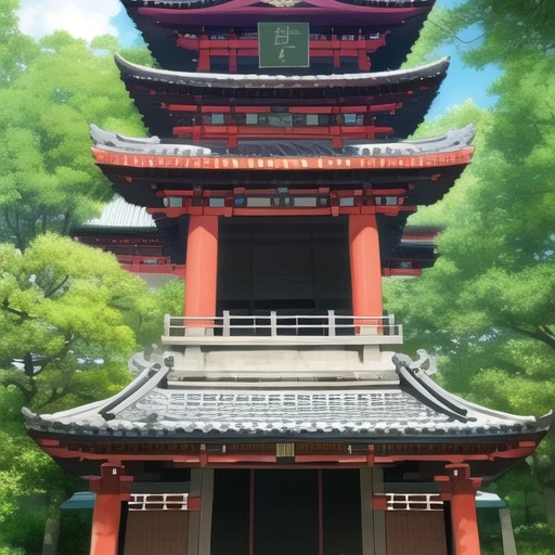 神社