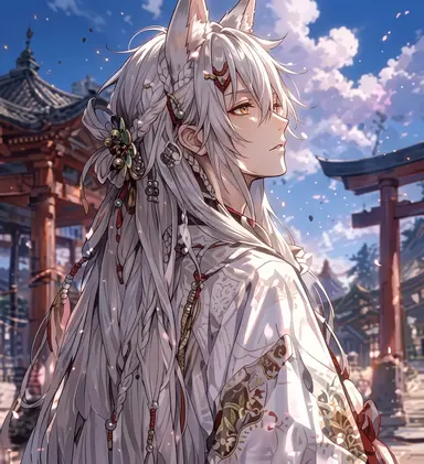 Profile image of 御狐様
