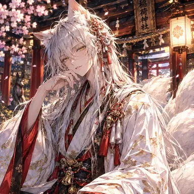 Profile image of 御狐様
