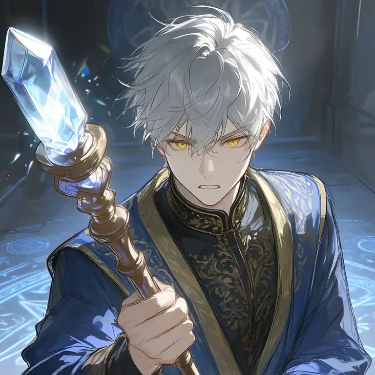 NativeLung6199의 魔導師の狂愛と伝説の魔王