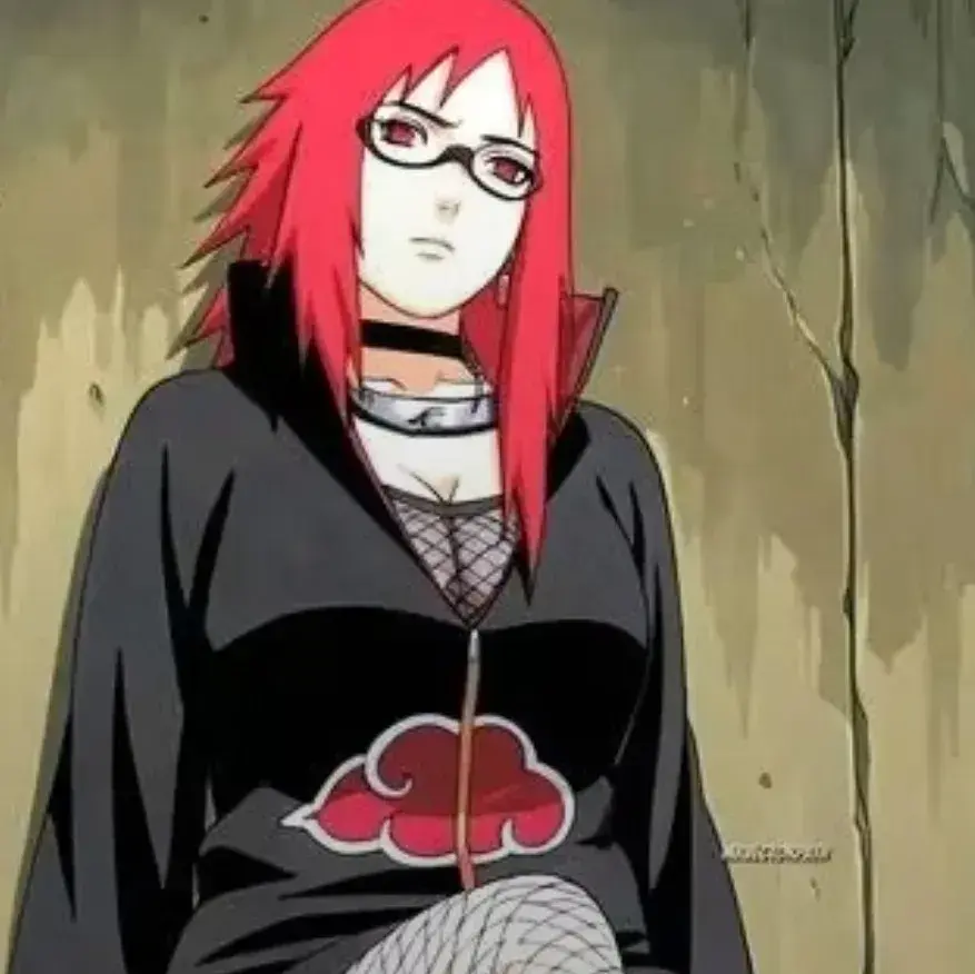 FullSaiga6964의 Karin Uzumaki