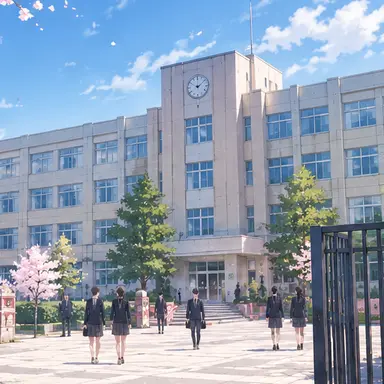 Profile image of Sakuragaoka High School