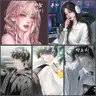 캐릭터 프로필 이미지