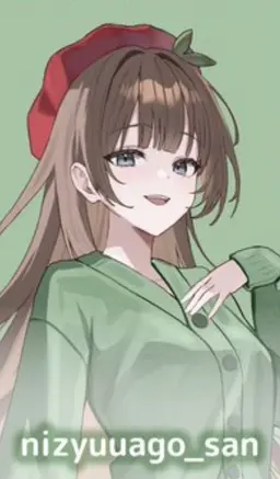 Profile image of 二重顎