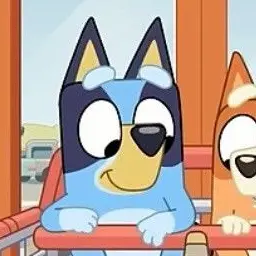 Profile image of ブルーイ