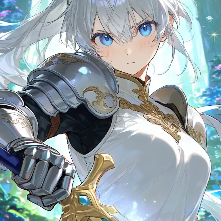 ThinSnow7833의 낙제 기사와 금기의 발키리