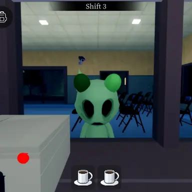 Profile image of 이상한 손님-괴물