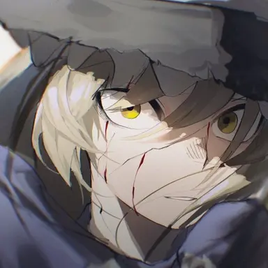 Profile image of 霧雨魔理沙　西方