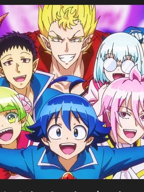 VividEasel4574의 마계학교 이루마군! (학예회)