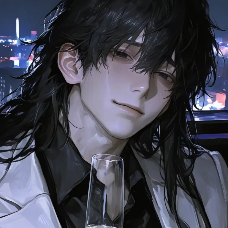 MagicTuna6246의 捻くれ裏表激しめ御曹司ホスト