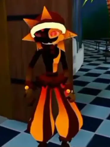 Evelyn_Eclipse의 The Spatial Jesters AU