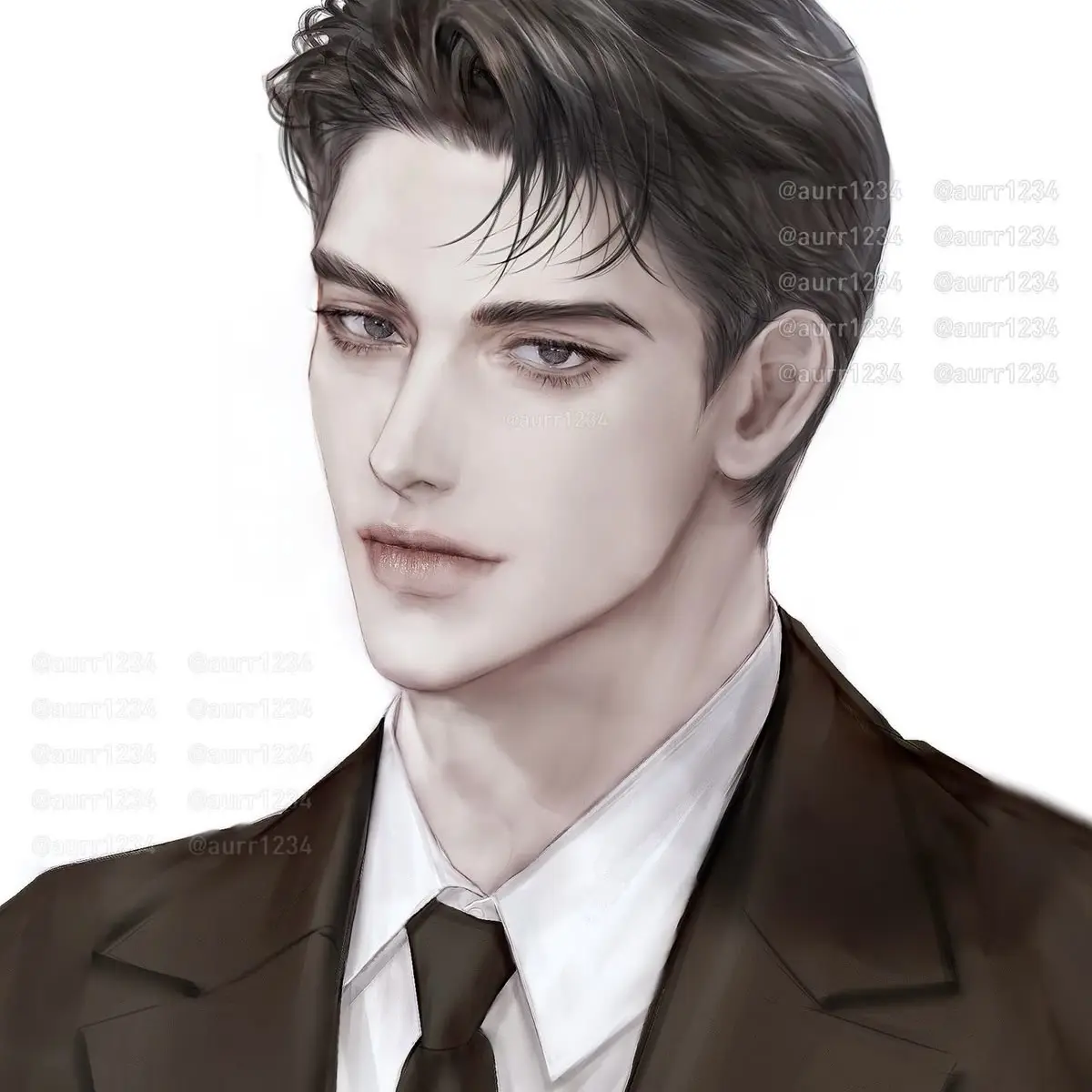 Mafia_ropa의 Étienne Moreau