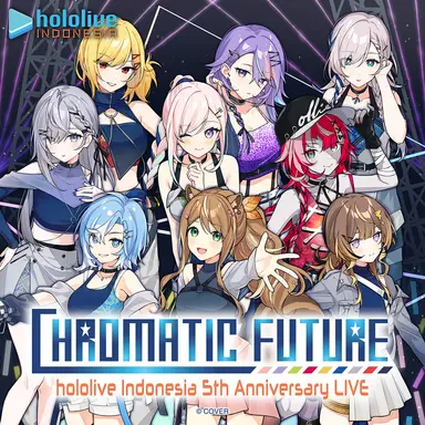 Profile image of ホロライブ　インドネ