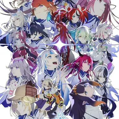 Profile image of ホロライブ英語