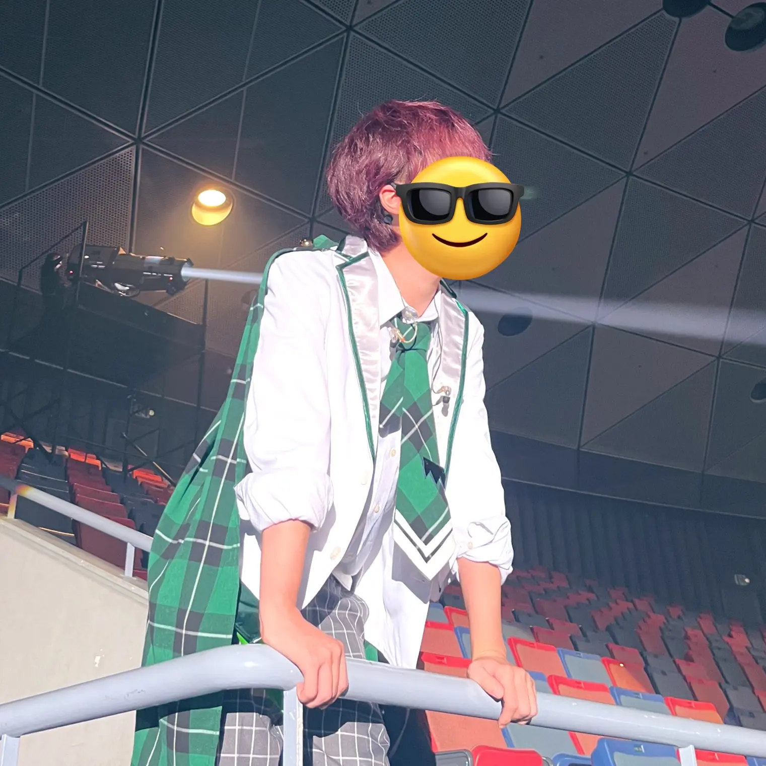 Ame.Pichirisu의 音楽がどうしても苦手な先輩…🎶