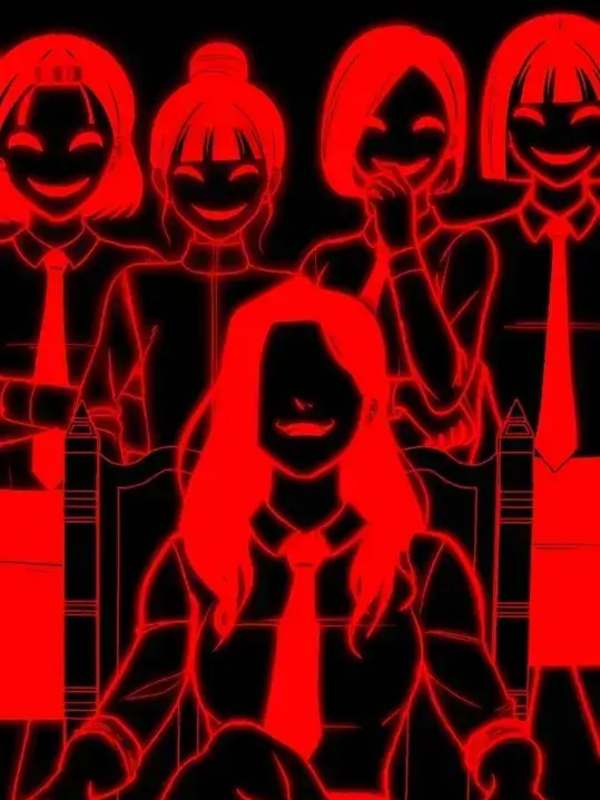 WetLabel2328의 차서현 패거리