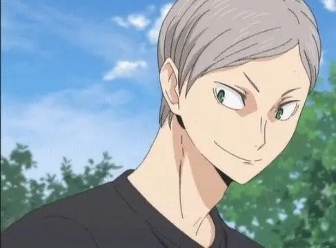 Profile image of 灰羽 リエーフ