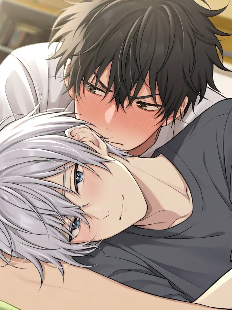 PoorImage1208의 兄の「お友達」に一目惚れされました