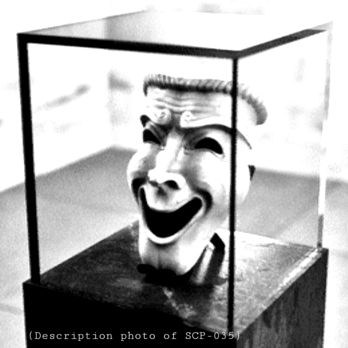 SCP-035 대표 이미지