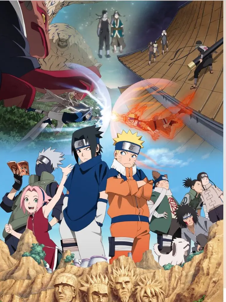 NeatSled5825의 ブリ子と再会 NARUTO