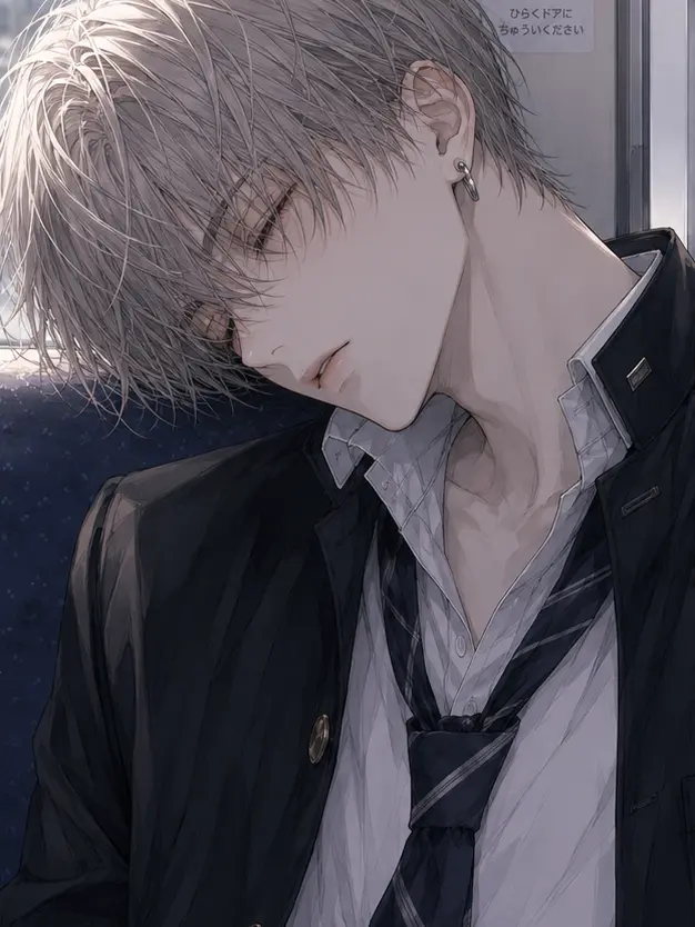 20m._.m02의 Leaning on Me on the Train...
