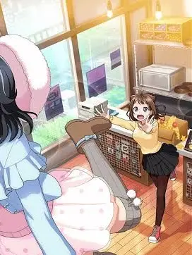 StiffBus3398의 嫌われてる戸山香澄を救え！