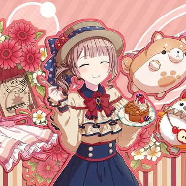 Profile image of 望月穂波