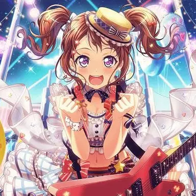 Profile image of 戸山香澄