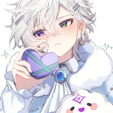 Profile image of 叢雲カゲツ