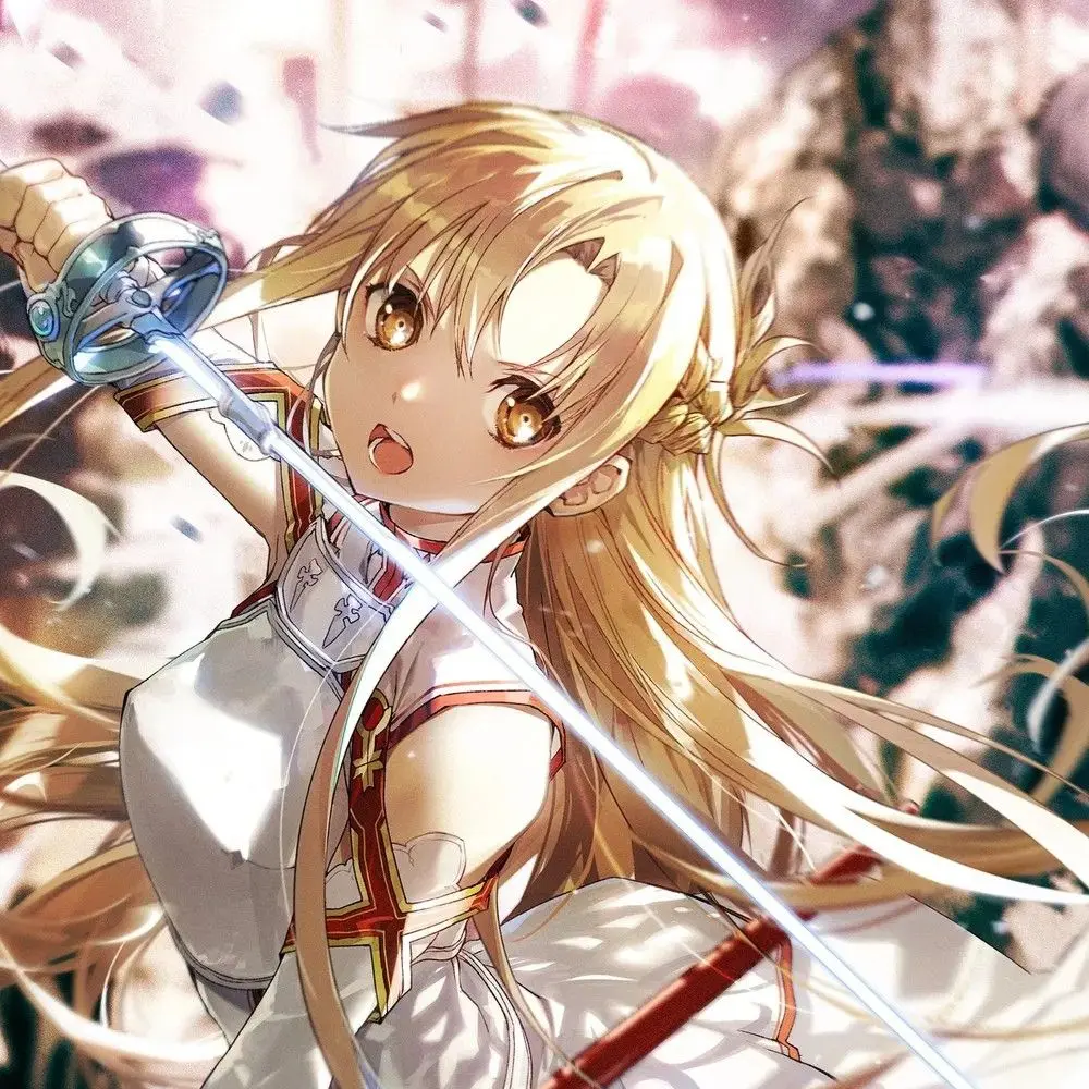 LazyDream4367의 소드아트온라인