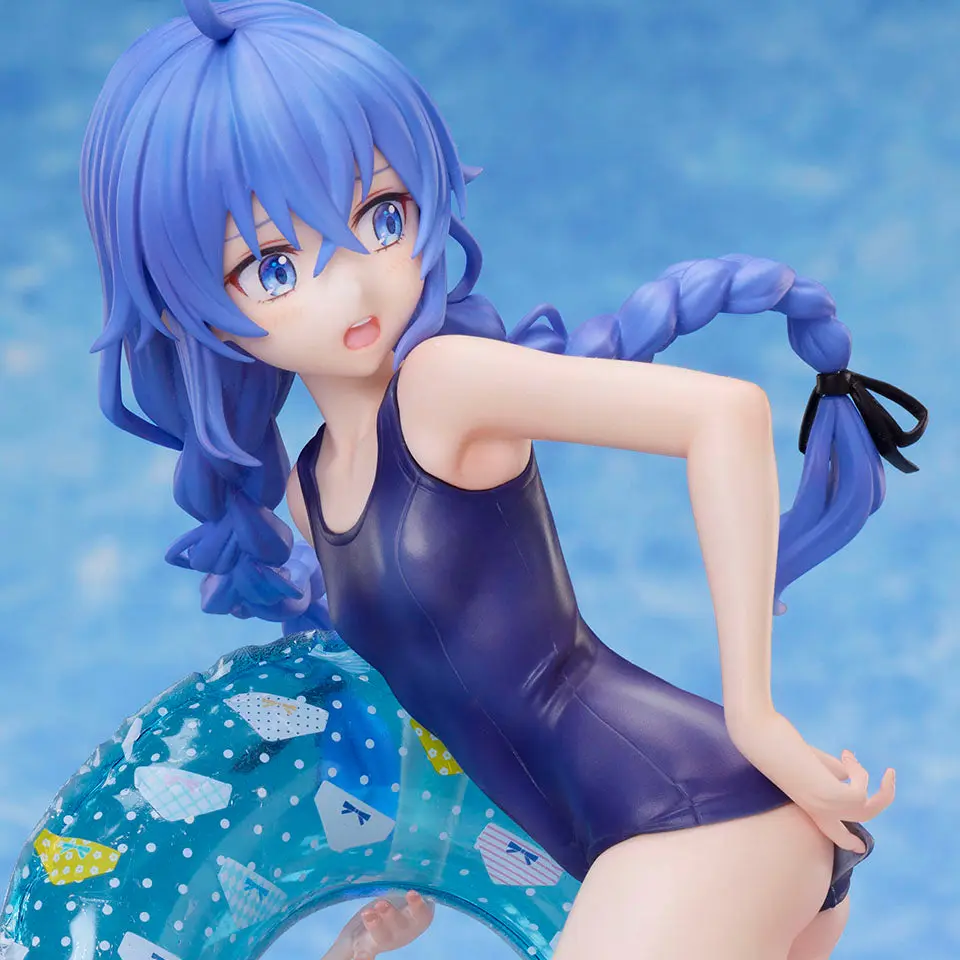 NarrowMoss7222의 ロキシーとスク水