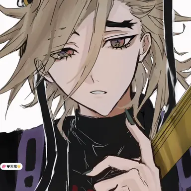 Profile image of 童磨