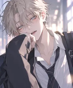 Profile image of サク