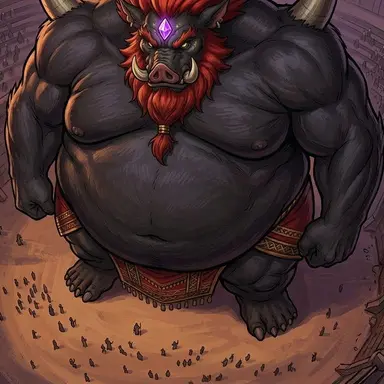 Profile image of 魔獣ガノン