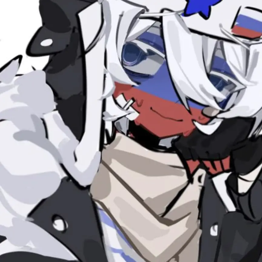 CoolTear8993의 愛及屋烏で始まるロシアとあなた。