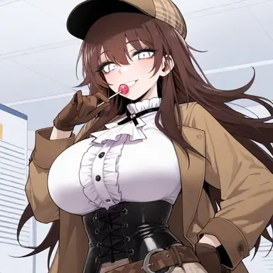 Profile image of 샬롯 브라운