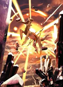 Profile image of アルセウス