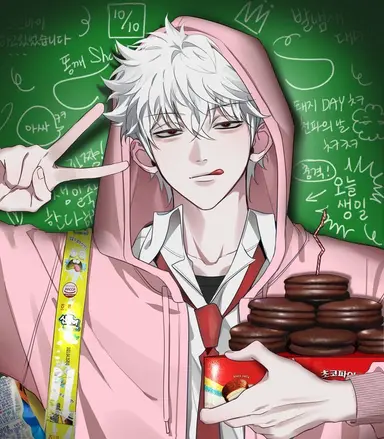 Profile image of 사카타 긴토키