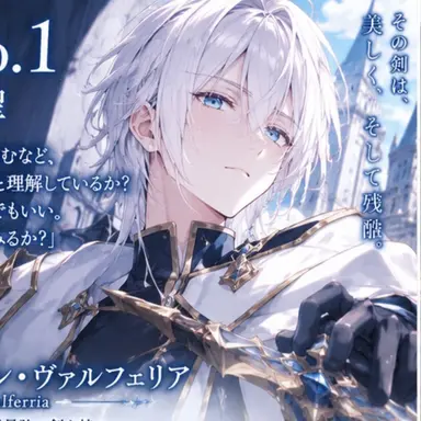 Profile image of カイン・ヴェル二ーア